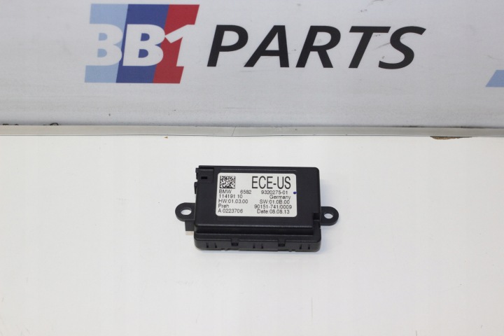 BMW F10 F20 F34 Module Unité de contrôle ECE IDRIVE 9320275