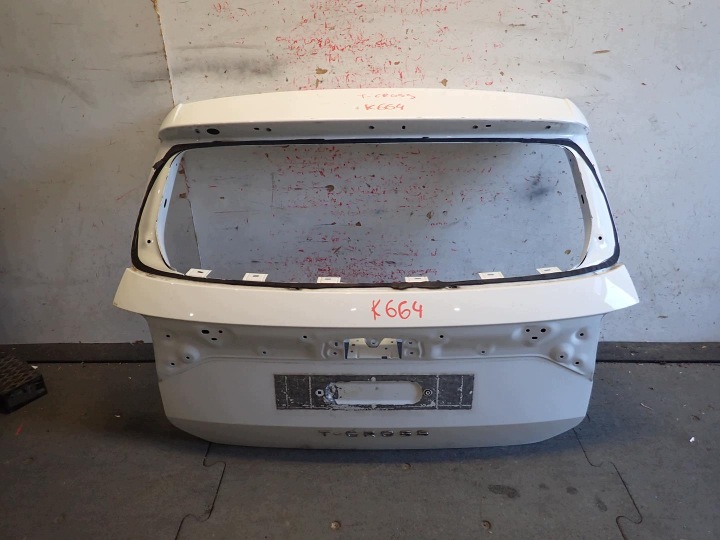 heckklappe kofferraumdeckel VW T-CROSS 2018