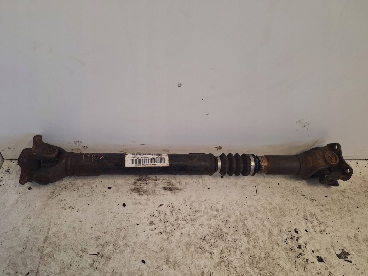 TOYOTA HILUX VII LIFT 11-15 crank front 3.0D AUTOMAT 37140-0K131