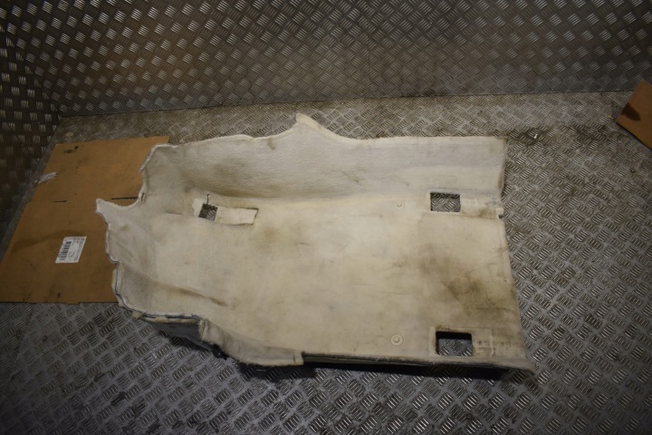 TAPPETINO TAPPETO TAPPETTI ANTERIORE SINISTRA MERCEDES W217 COUPE 1