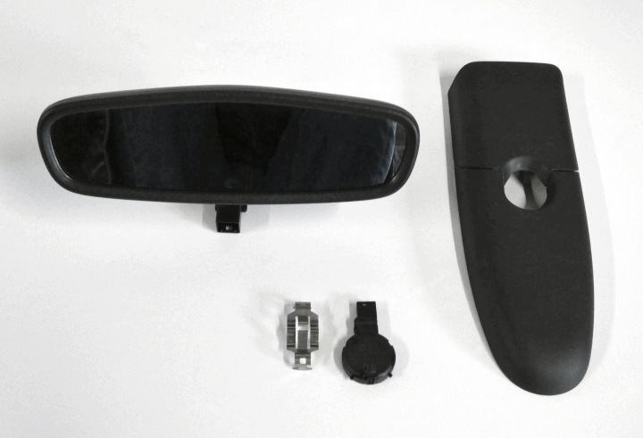 snímač dažďový SENSOR zrkadlo OPEL MERIVA B