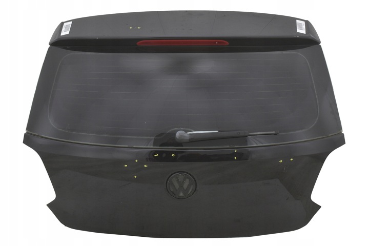 Heckklappe heck VW POLO V