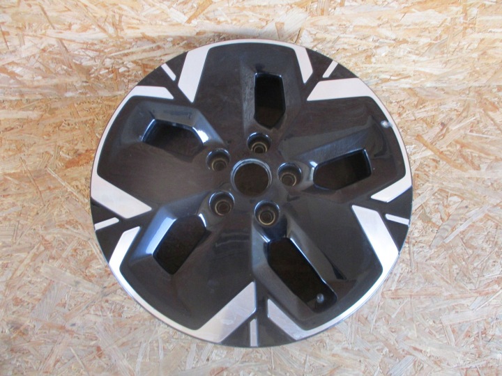 CERCHIO ALUMINIOWAKIA NIRO II EV 7Jx17 ET52 5x114,3