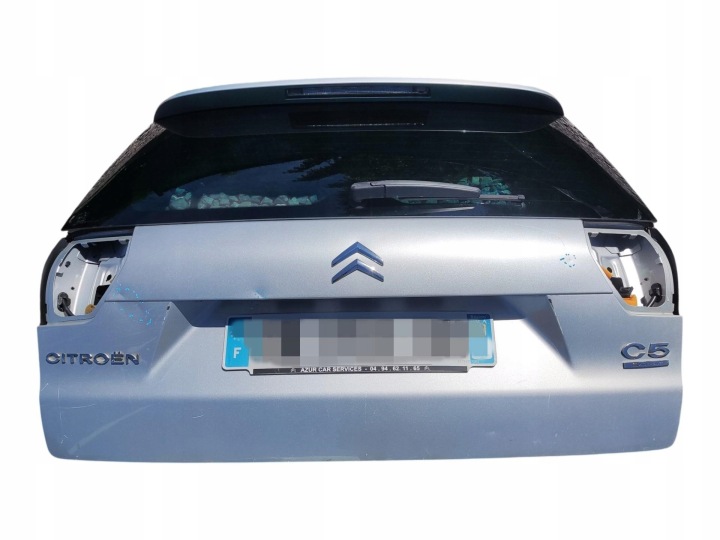 Malle hayon arrière coffre Arrière Couvercle Porte coffre hayon Électrique CITROEN C5 III X7 KOMBI 08