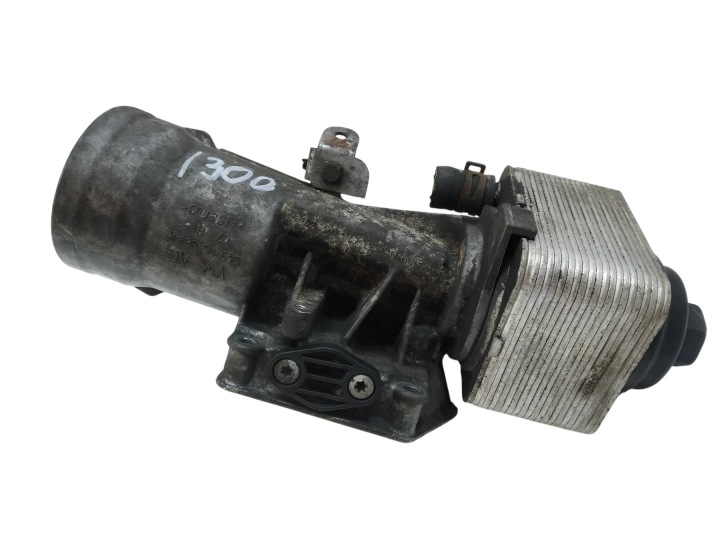 cover of a filter, oil 045115389K 2.0 TDI VW Volkswagen Golf V (2004-2009)