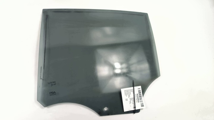 FENSTER Tür links heck PEUGEOT 208 II GT LINE