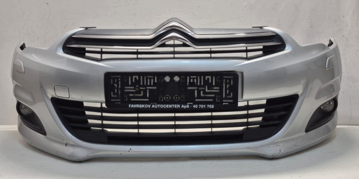 CITROEN C4 II 2 10- Pare choc Avant Avant SPR 9676285080A