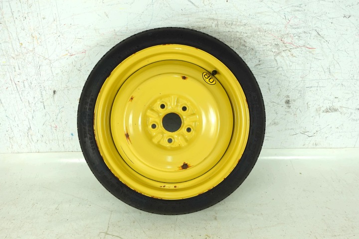 Reifen Rad Notrad Notrad Reserverad Notrad ZAPAS 17 TOYOTA AURIS und 1 T125/70D17 98M