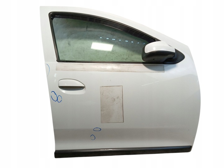 Tür rechts vorne rechts vorne DACIA LOGAN MCV II LAK: OV369 (13-17)