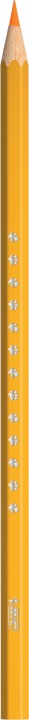 BIC KIDS SMOOTH еко олівці дерев'яні для дітей коробка 24 кольори — фото 6