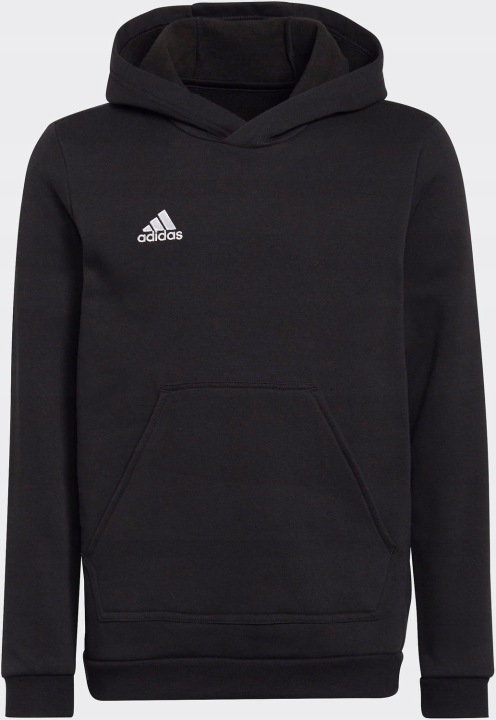 Кофта adidas Entrada 22 Hoody чорна JR 140