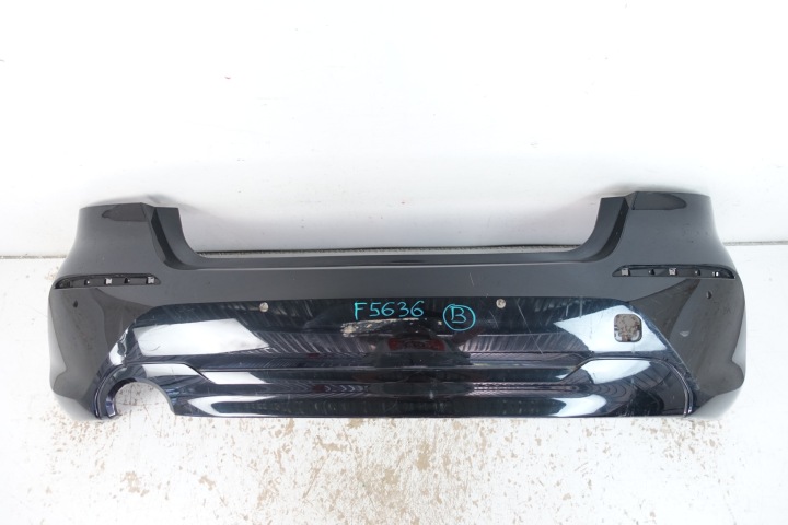 BMW 1 F40 2019- Stoßstange heck hinten 7461388