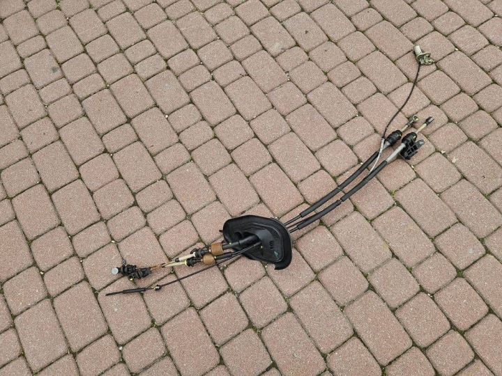 Bowdenzug Schalt getriebe PROACE CITY Combo E Berling Citroen Berlingo 1000758897