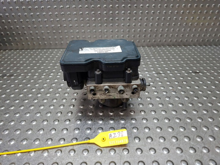 Pompe Unité de contrôle ABS NISSAN QASHQAI J11 14- 47660HV00C 0265956487