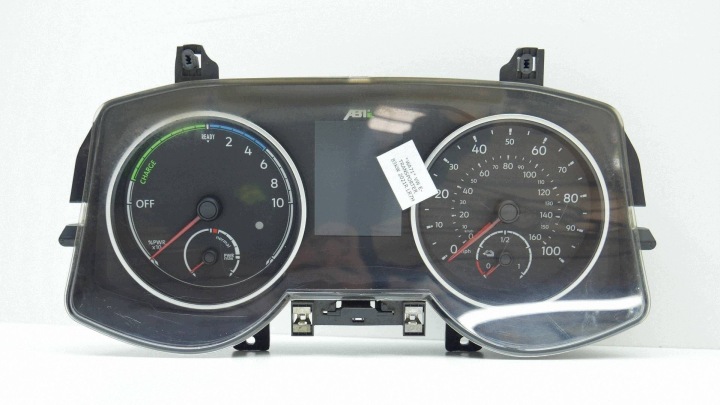 dials dials PREDKOSCIOMIERZ VW T6 E TRANSPORTER ABT ELEKTRYK EDP_96013