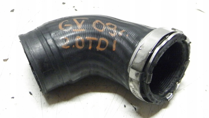 VW GOLF V KOMBI 2.0 TDI 09R tubo radiatore intercooler 1K0145762EL