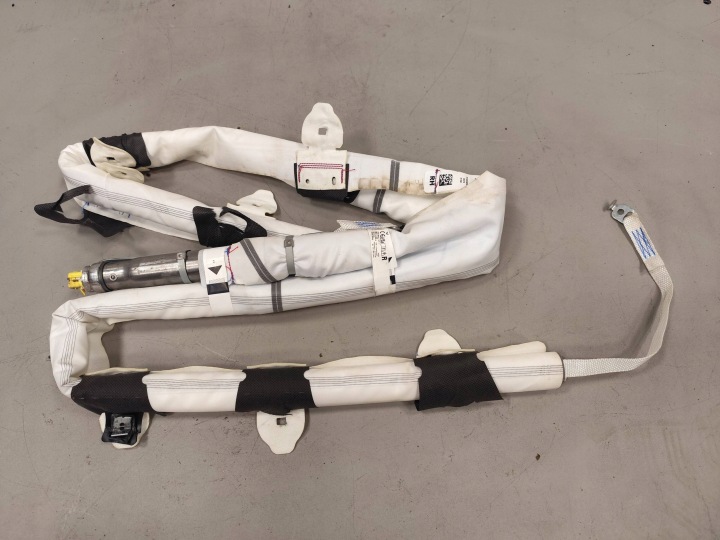 PEUGEOT 408 P54 roof airbag airbag right 9838536080