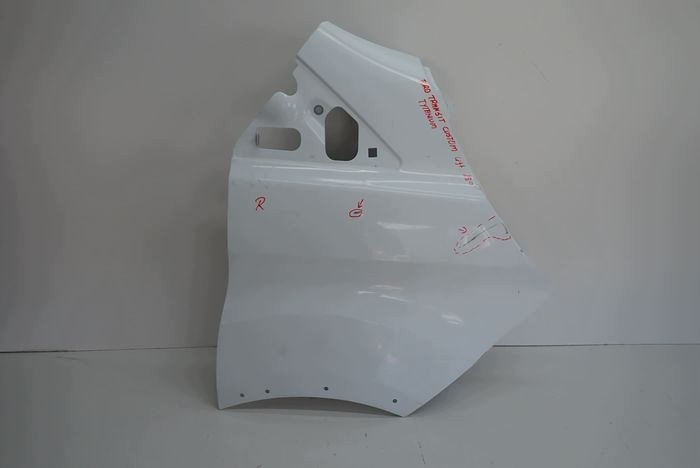 FORD TRANSIT CUSTOM LIFT 18- fender right front front
