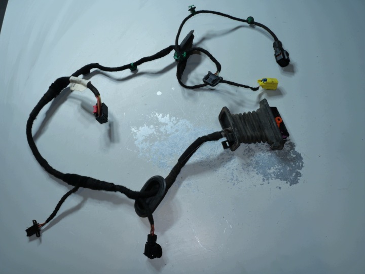 bundle wiring door VW 1K0971121AG