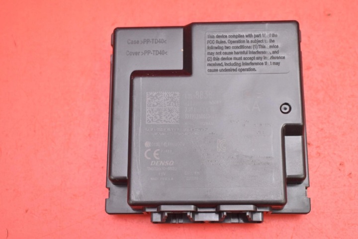 modul KEYLESS 13518838 OPEL AMPERA-E 204 KM 17-20