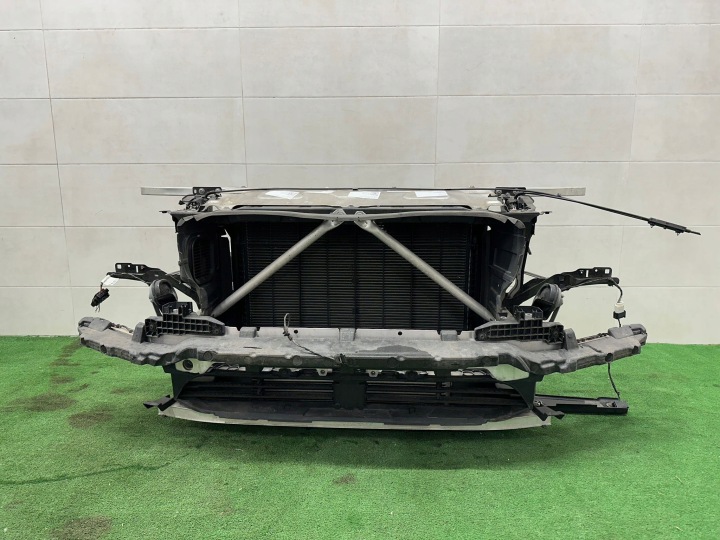 BMW X3 G01 X4 G02 Schlossträger Kühler Lüfter HYBRYDA 30eX 205KW 279KM