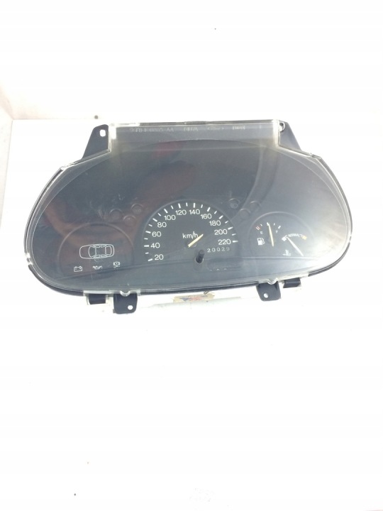 quadro strumenti TACHIMETRO contagiri PREDKOSCIOMIERZ FORD FIESTA IV (JA_, JB_) 1.3 e 96FB10838AA