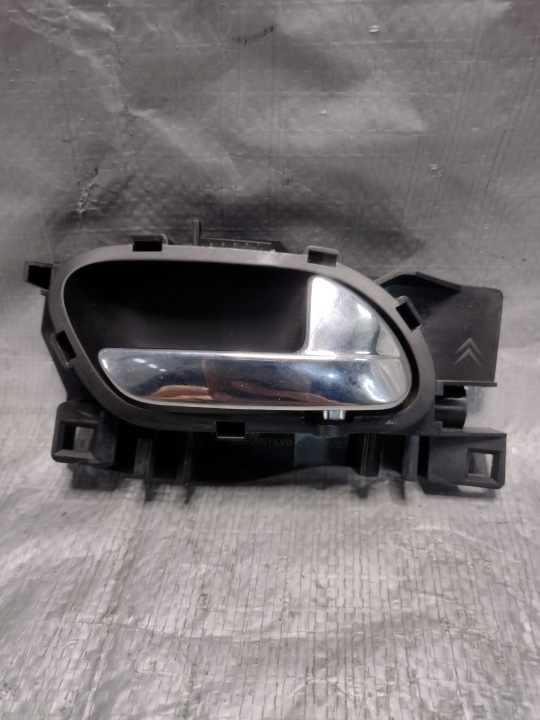 handle inner right rear part Peugeot 207 HB 5D