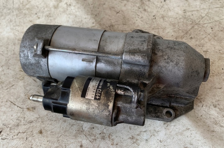 startér CITROEN C5 III X7 3.0 HDI 9664883080
