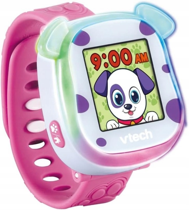 VTech 552803 My First KidiSmartwatch | Смарт-годинник Kids З Games, Камера