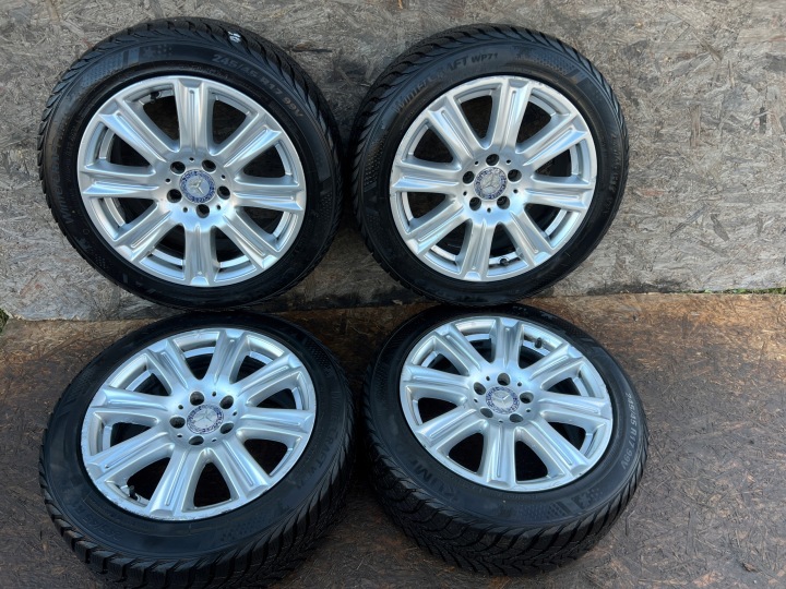 ruote CERCHI MERCEDES W212 245/45R17 8,5J ET48 5X112 A2124011802