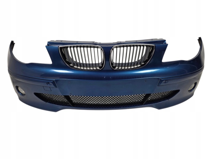 BMW 1 E87 Stoßstange vorne vorne komplet Farbe A19/5
