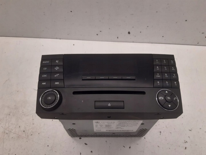 Radio CD Mercedes W211