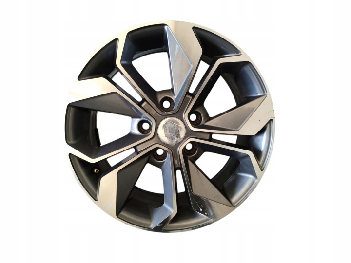 felga aluminijski RENAULT MEGANE IV 6.5" x 16" 5x114.3 ET 45