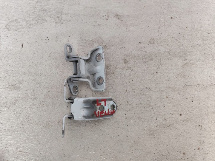 KIA VENGA 2014 hinges door left rear part KOMPLET 2SZT colour WD