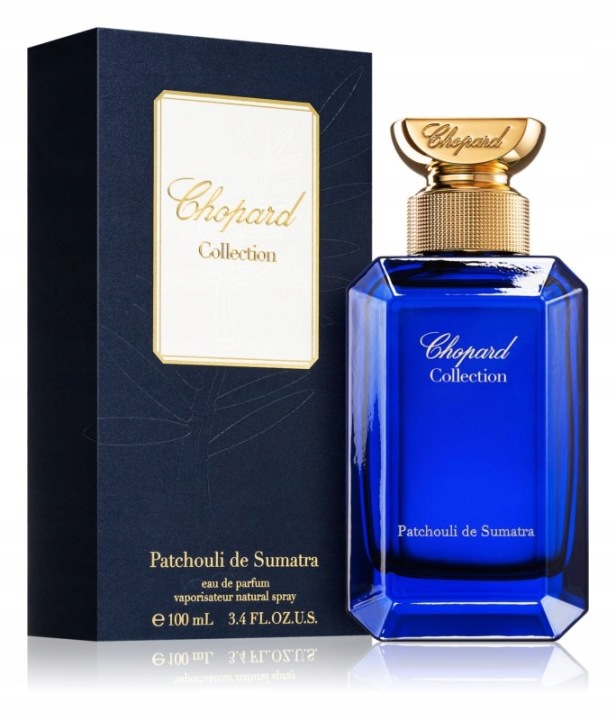 chopard patchouli de sumatra