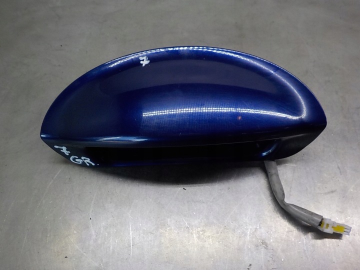 Poignée du capot Arrière MIKROSTYK NISSAN MICRA III K12