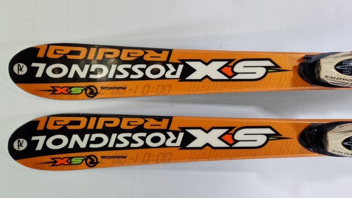 Спуск Rossignol Діти Вся В Соку 130 Cm