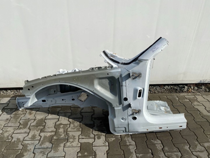 Dodge Challenger 2019 četvrtina prednja
