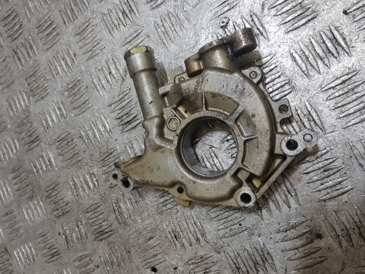 oil pump VOLKSWAGEN PHAETON LAVR1 3.0 TDI