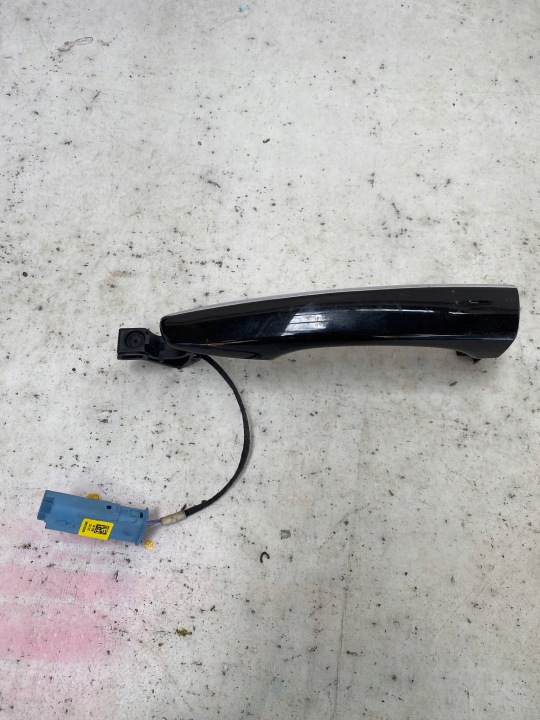 PEUGEOT 508 et 10-14 Poignée Portière Gauche Gauche Arrière Arrière 9686433780