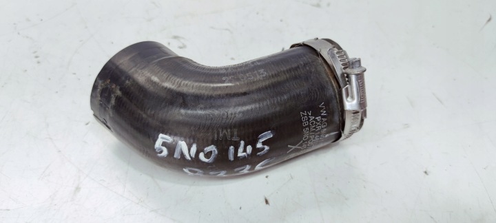 RÚRA HADICA INTERCOOLERA AUDI VOLKSWAGEN SKODA 2.0 TDI 5N0145833C