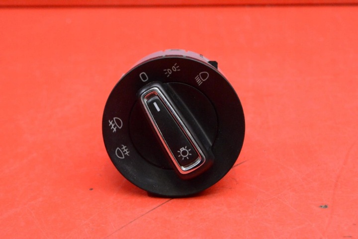 Interrupteur Interrupteur commande phares feux 5E0941431M SKODA RAPID LIFT 17-19