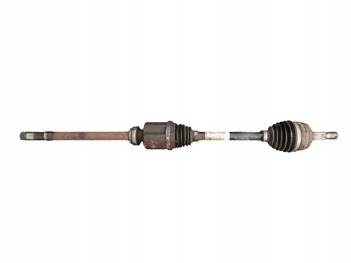 semi-axis right front CITROEN JUMPY III (2016-2023) 2.0 BlueHDI 9809837980