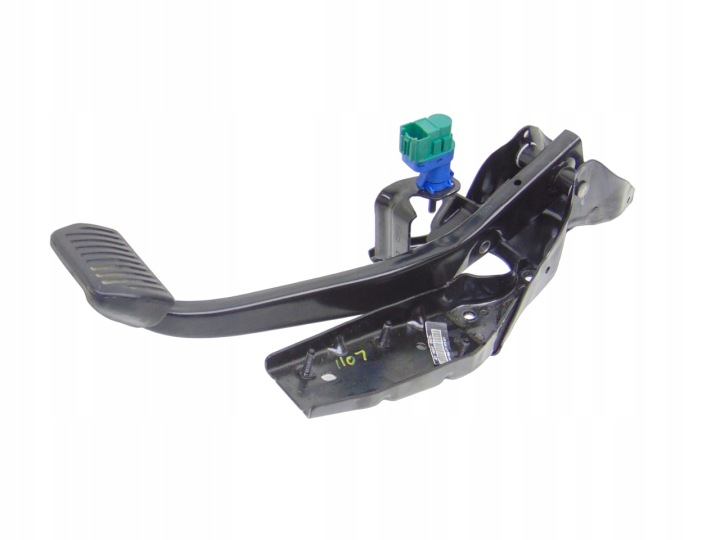 PEDAL Frein AUTOMAT RANGE ROVER EVOQUE L538 EU GJ32-2D094-CB