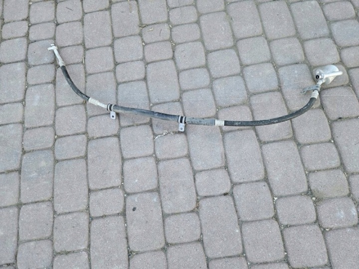 wiring of the air conditioning pipe hose Renault ZOE II 924473169R