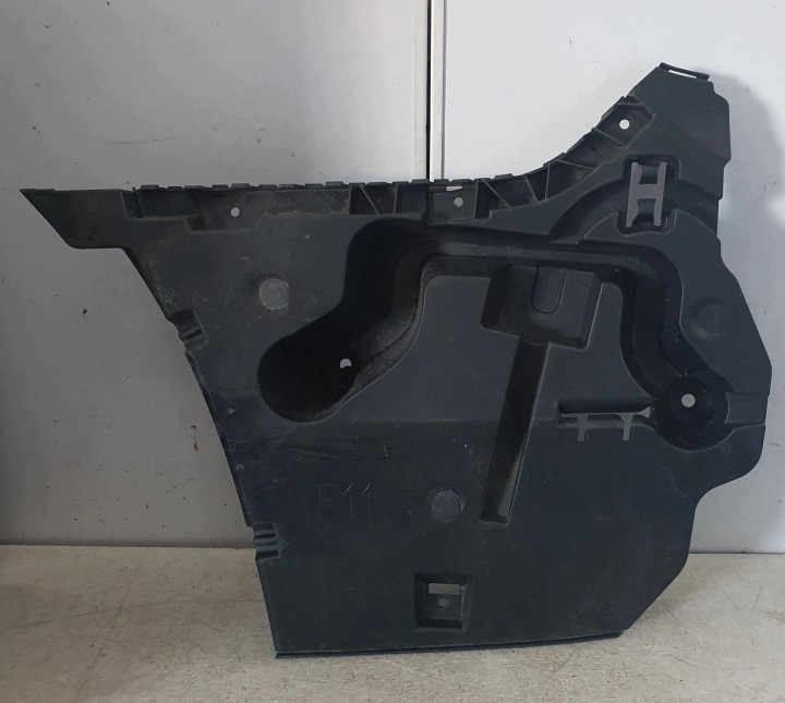 BMW 5 F11 LCI 13-17 Support montage pare-chocs Gauche Arrière Support plaque Original 51127207111