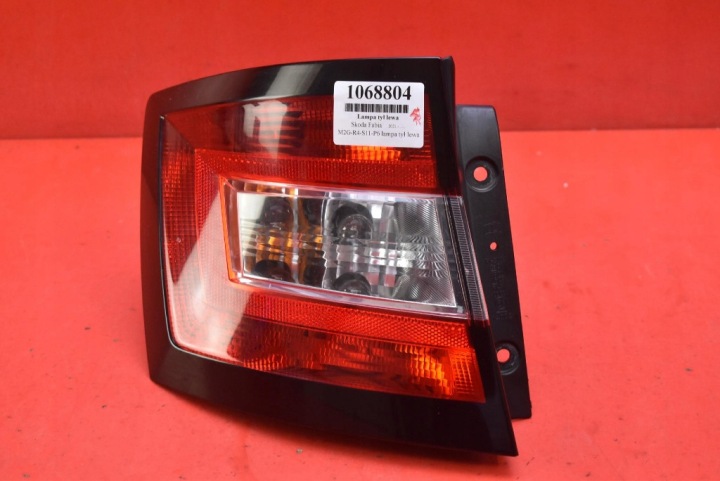 Feux phare Gauche Arrière Arrière 6V9945095 SKODA FABIA 3 III KOMBI LIFT 21