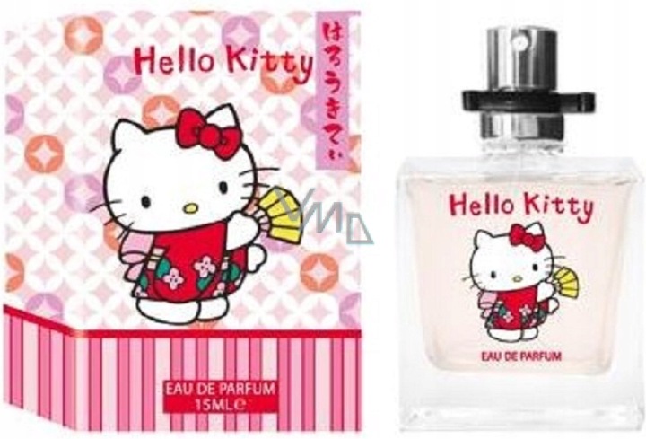 HELLO KITTY кімоно 15 EDP