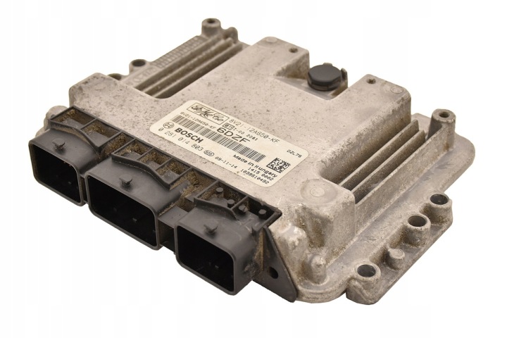 Ordinateur Unité de contrôle FORD 8V21-12A650-KF 0281014803