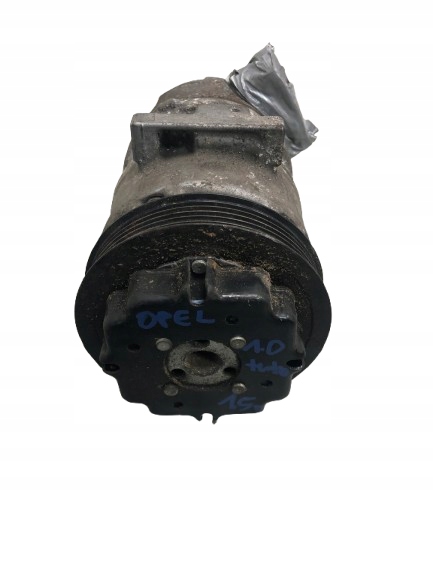kompresor kompresor klimatizaci OPEL CORSA E ADAM 1.0 TURBO 13427705